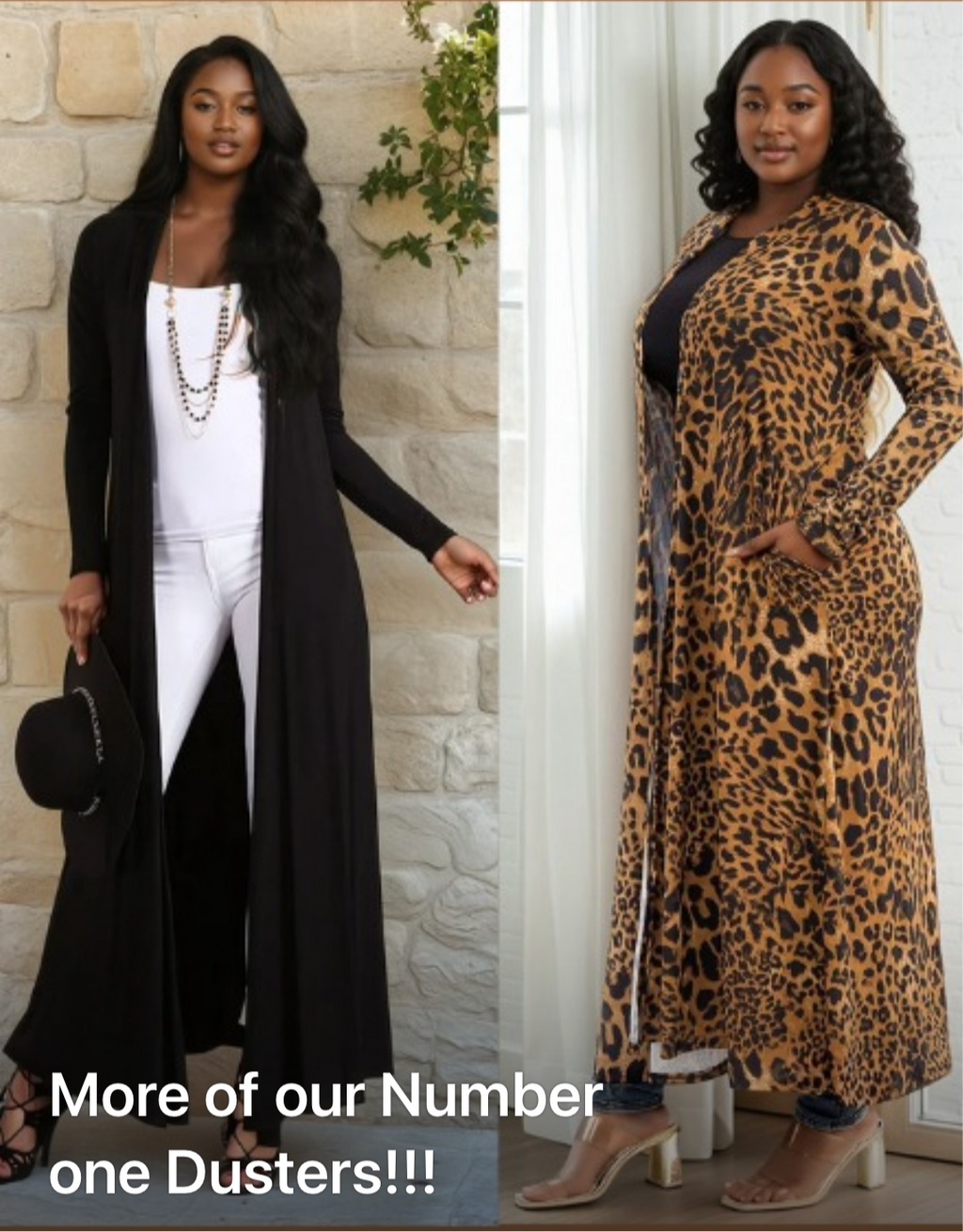 Maxi Duster