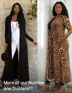 Maxi Duster