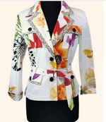 Load image into Gallery viewer, Floral Lace Blaze - BK8644

