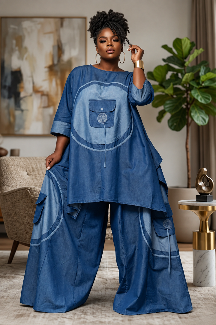 MAXINE'S APPAREL Look 3