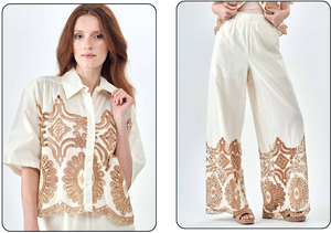 Misty Eyelet