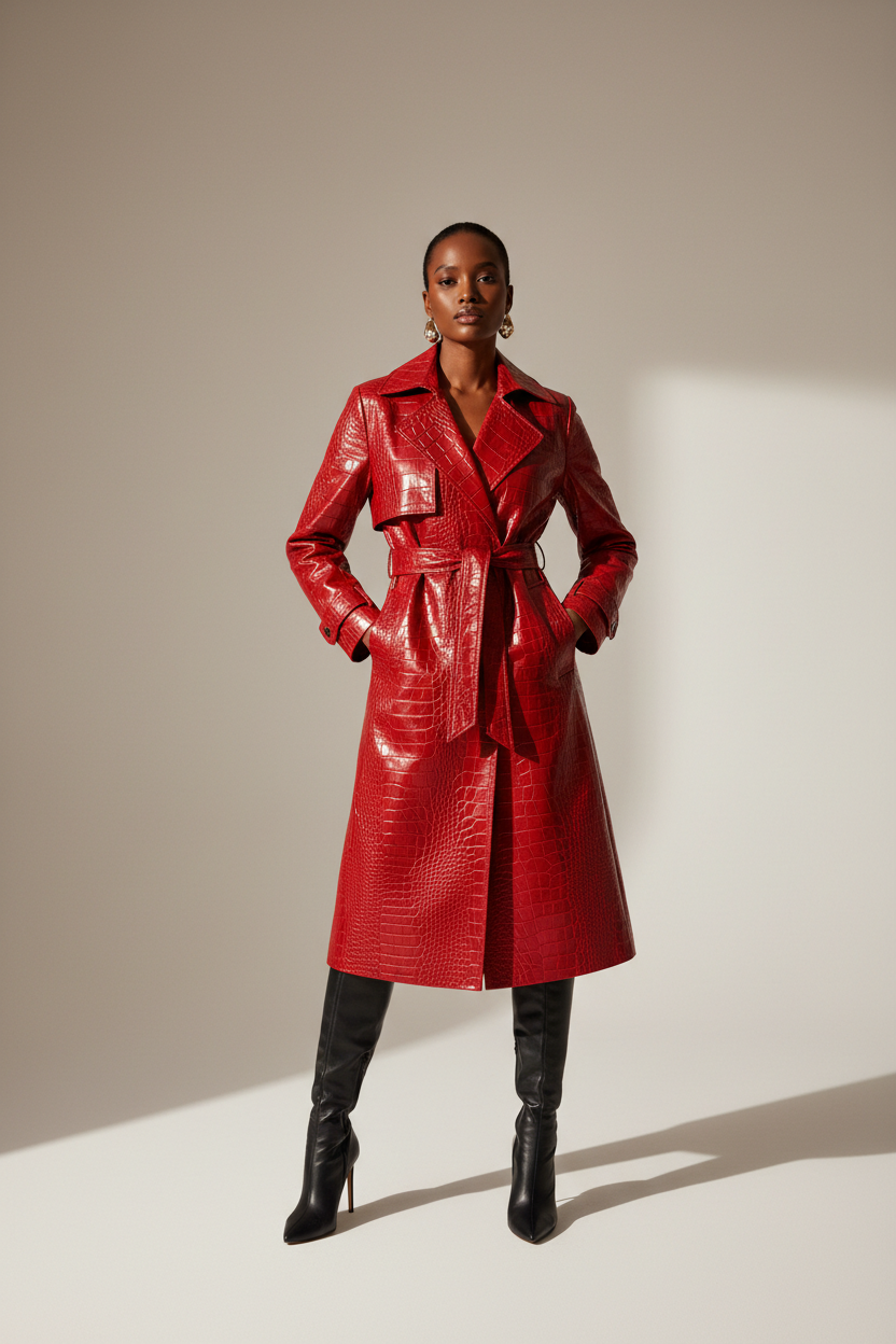 MAXINE'S APPAREL Look 1