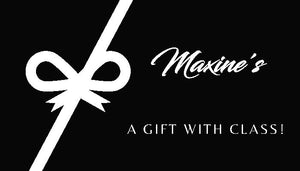 Maxine's Apparel Gift Card